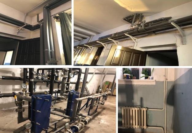 Состоялась комиссионная приемка выполненных работ по капитальному ремонту общего имущества многоквартирного дома