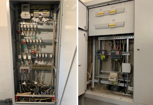 Департаментом жилищно-коммунального хозяйства проведена выездная проверка