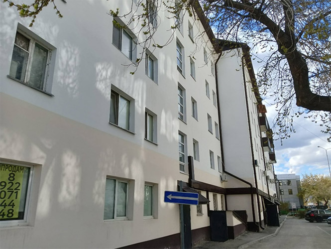 О ходе капитального ремонта многоквартирных домов