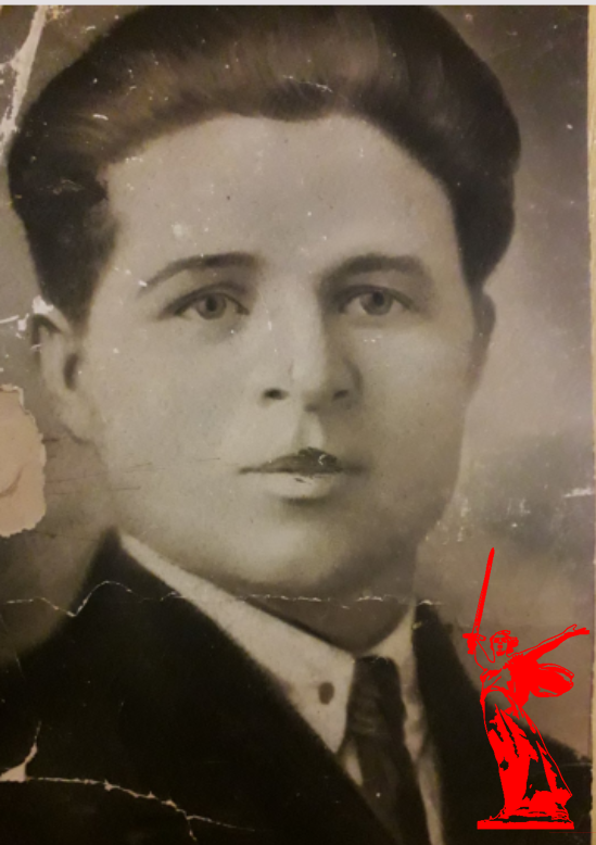 К 81-летию Великой Победы: Дмитрий Гавшин