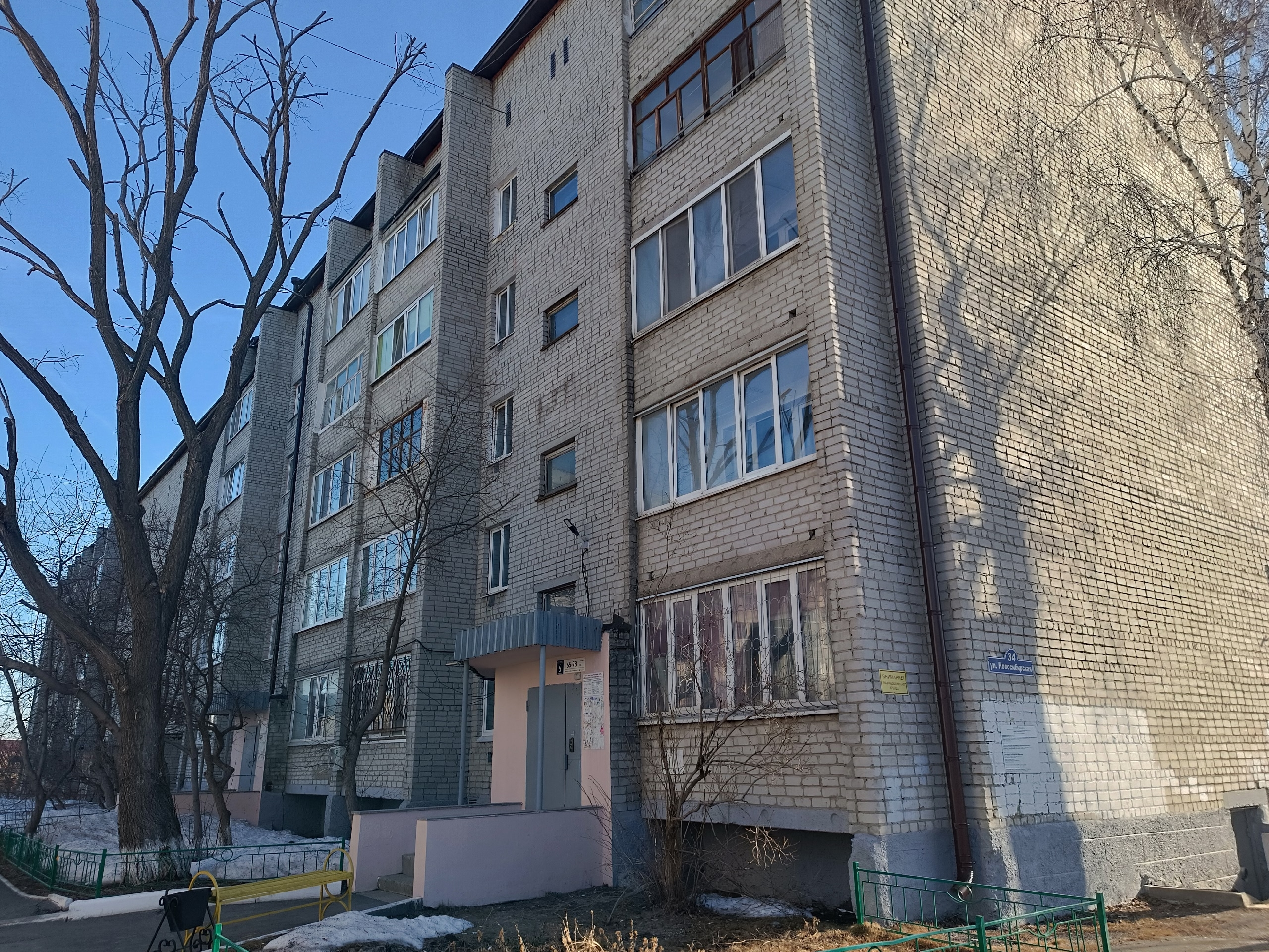 План по капитальному ремонту домов в Тюменской области выполнен на 25%