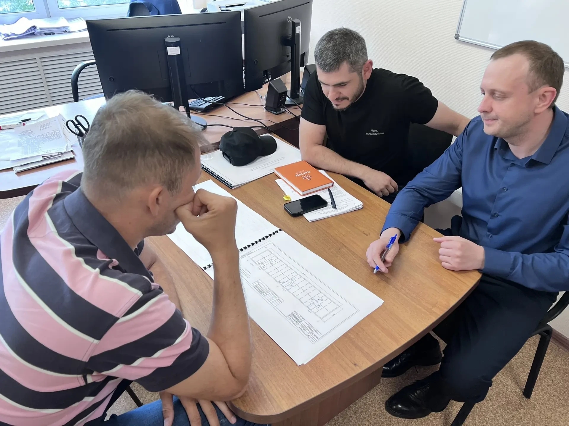 ✅Фонд капремонта завершает процесс приемки проектной документации капитального ремонта многоквартирных домов, запланированного на 2026 год