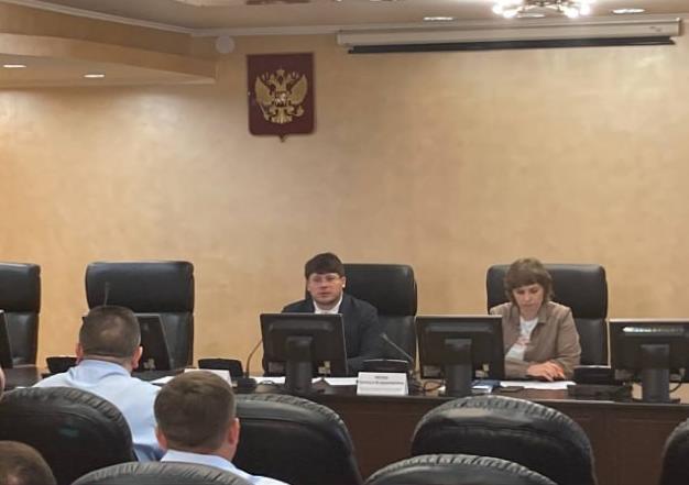 Состоялось совещание по вопросам реализации региональной программы капитального ремонта общего имущества многоквартирных домов