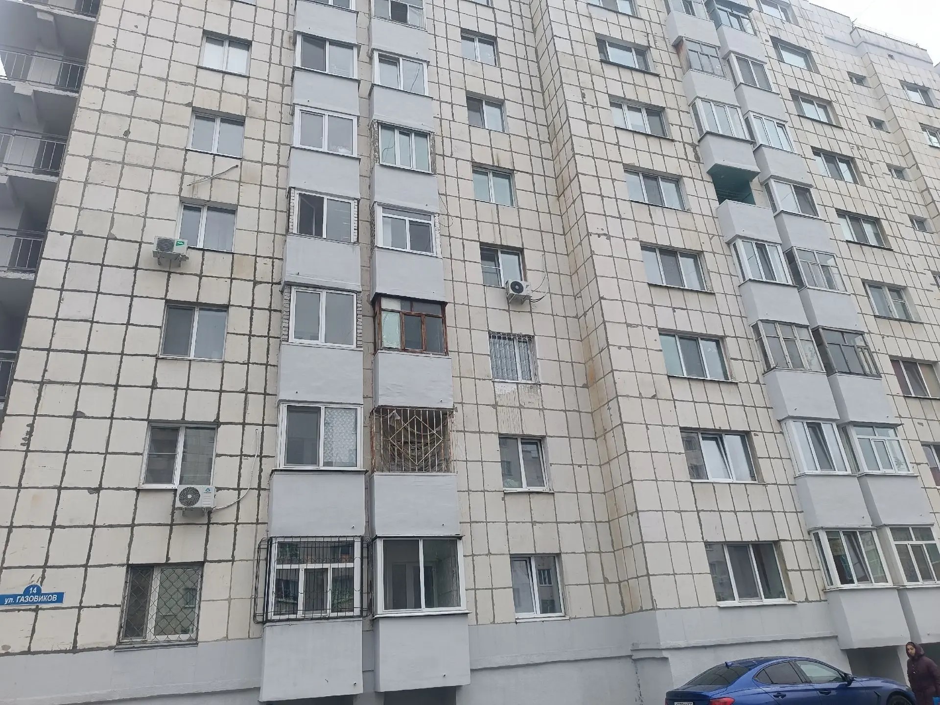Новые инженерные системы и фасады домов