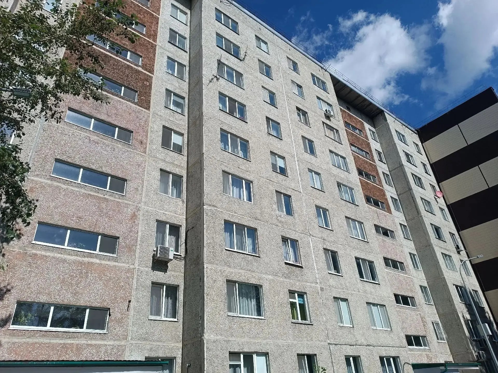 Под защитой сверху и с надёжным током