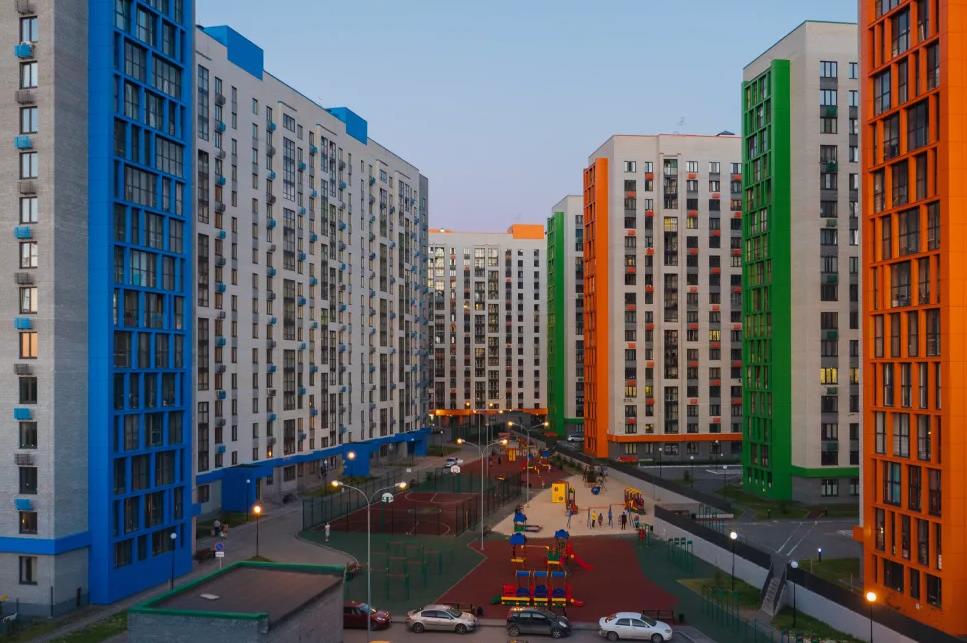 В программу капремонта МКД включены 53 новостройки