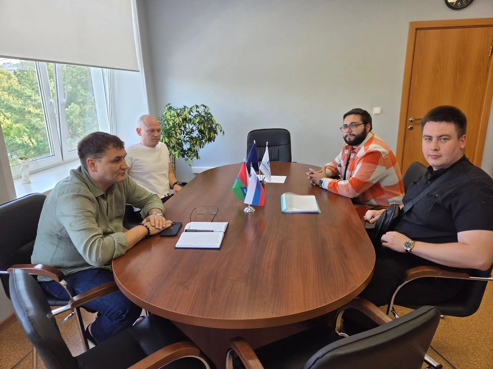Готовимся к зиме: Фонд капитального ремонта провёл встречу с подрядчиками
