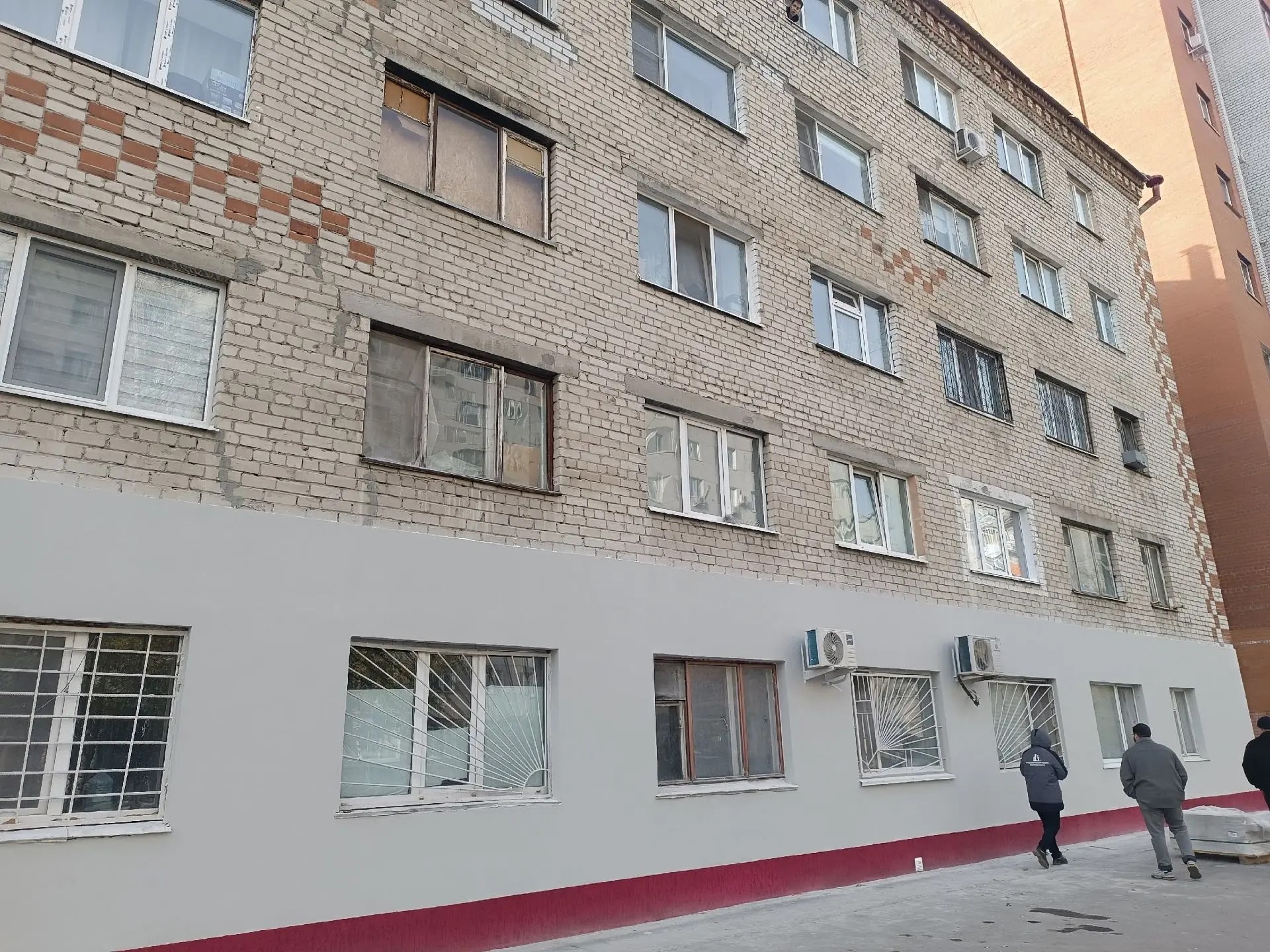 От подвала до фасада